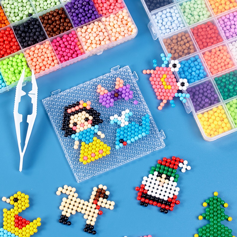 手工10岁小玩具智力开发动脑拼图