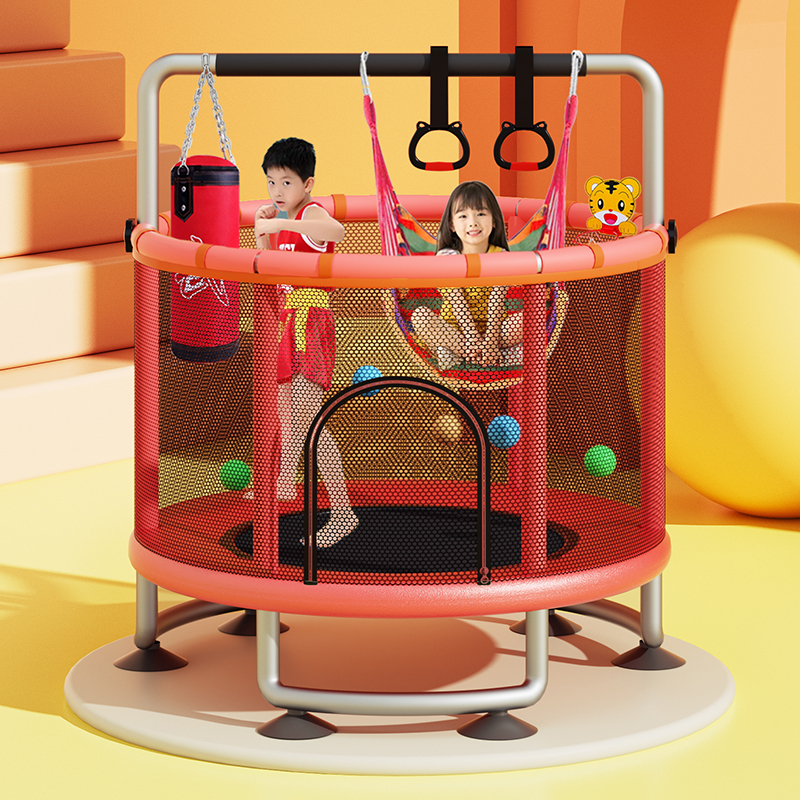 儿童家用蹦床玩具专为儿童打造