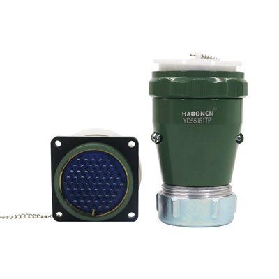 航空插头插座61芯连接器YD55J61TP YD55K61Z YD55K61TP YD55J61Z