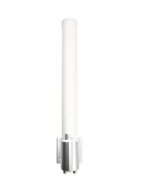 5.8G双极化全向天线 MIMO高增益12dBi天线 N母头5150-5850M室外AP网桥基站wifi天线H+V防水天线Omni Antenna