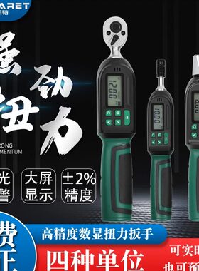 数显扭力扳手数显margaret