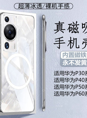 P60/P50/P40/P30/Pro磁吸壳