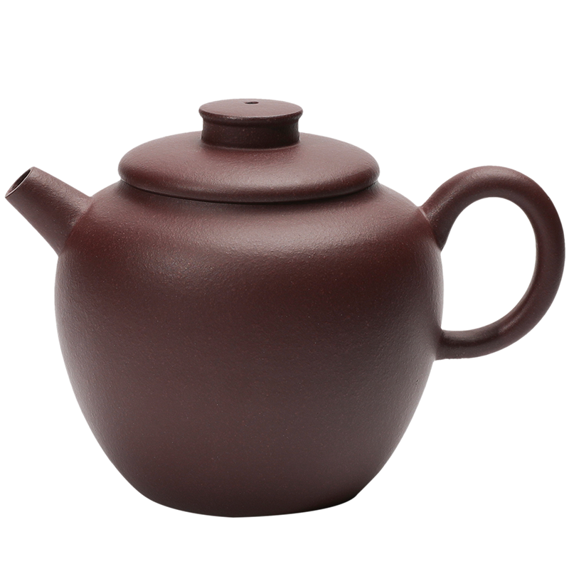大益宜兴普洱茶茶具紫泥紫砂壶