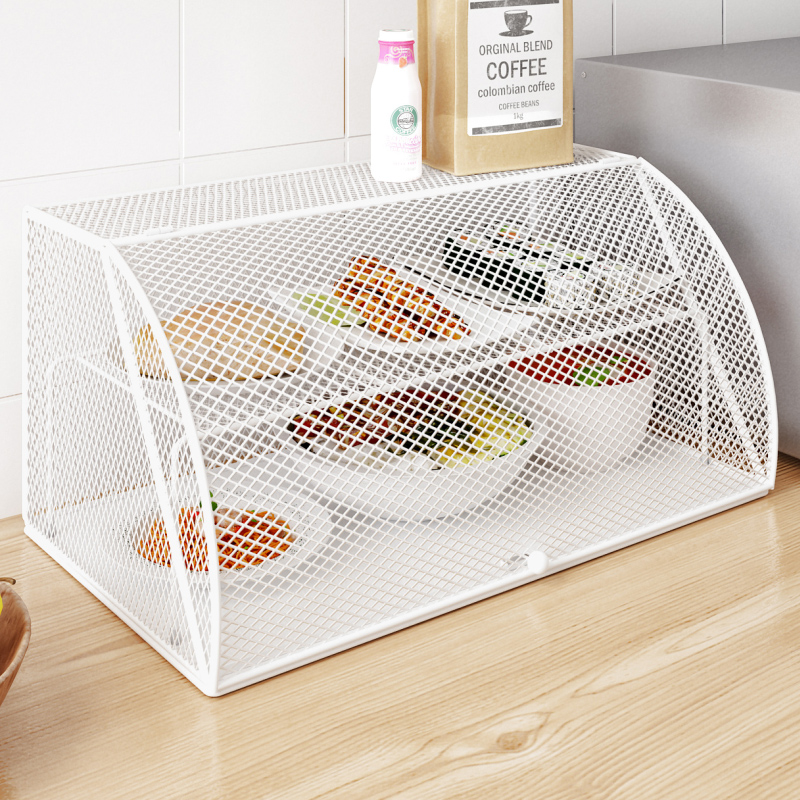 剩饭剩菜收纳神器多层透气收纳柜