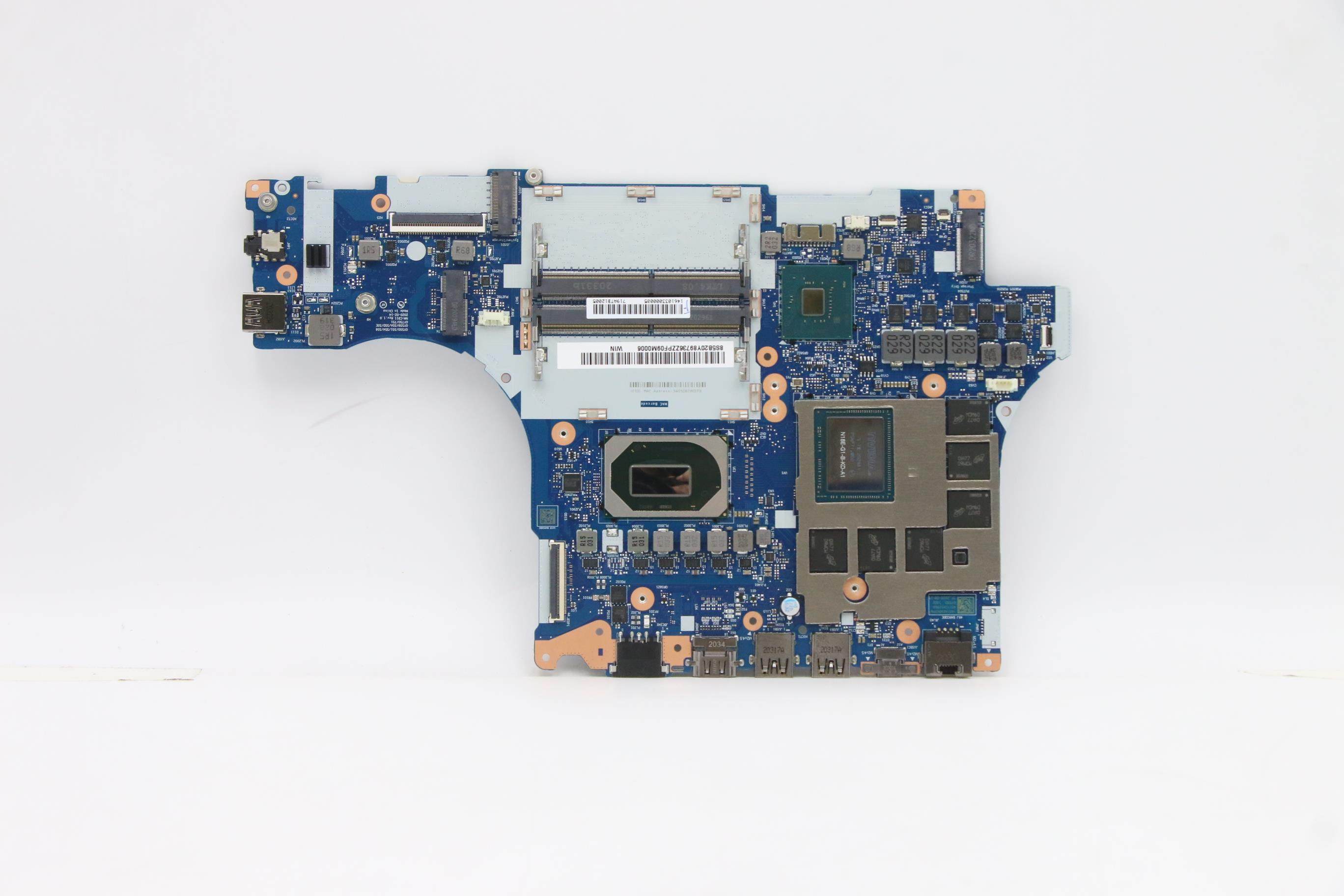 联想拯救者y7000p 主板 5b20y89736