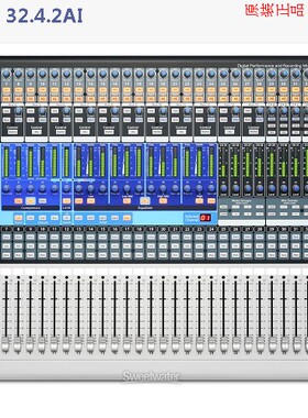 PreSonus StudioLive 32.4.2 AI 32路数字调音台