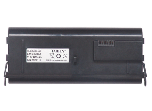 TAIDEN台电HCS-5300BAT、HCS-5300CHG/08、HCS-5300CHG/06