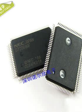 UPD72069GF-3BA QFP-100 NEC 原装现货