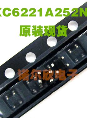 XC6221A252NR 9T 0H 贴片SSOT24 TOREX 原装现货