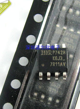 IRF7811AVTRPBF SOP-8 IR N沟道场效应管 原装现货