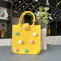 [Новый толстый] Желтый медведь [23 длинная высота 12 ширина 12]