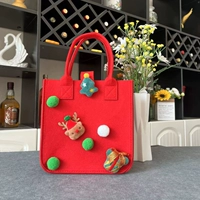 [Новый сгущается] Большой красный [Рождественский сет] [23 длинная 23 высота и 12 ширины]