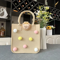 [Новое утолщение] Хаки Корона Льва [23 длинная 23 высота и 12 ширина]