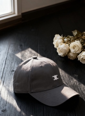 Mest beads/秋冬新款法国棒球帽男女情侣款鸭舌时尚百搭出口帽子