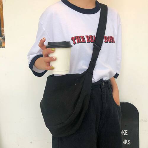 女包2020新款日韩百搭学院书包