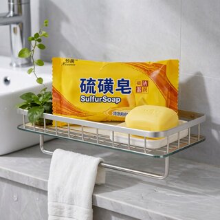 天然硫磺皂温和滋润洁面皂