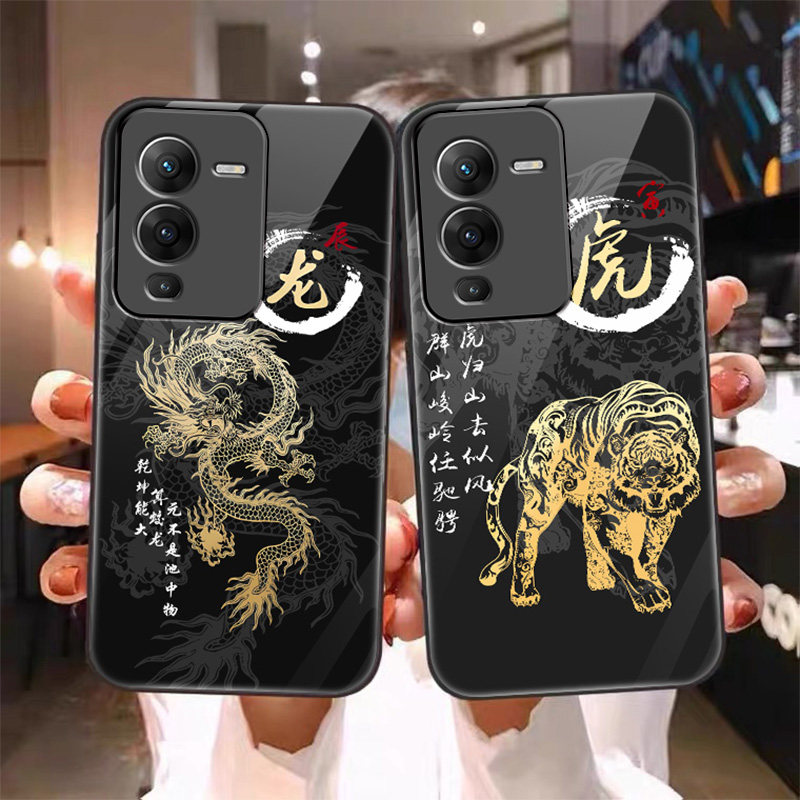 十二生肖适用vivos10手机壳s10pro中国风s10e玻璃s12/pro硬s15/pro硅胶s15e新款s16男女s5/s6/s7/s7e/s9/s9e高性价比高么？