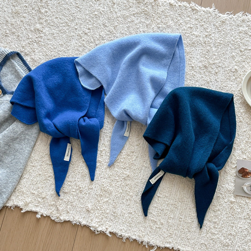 2025新款100%纯羊毛秋冬针织三角巾女多功能小围巾保暖护颈披肩,服饰配件/皮带/帽子/围巾,围巾/丝巾/披肩,淘宝优惠券,粉丝福利购,淘宝优惠卷