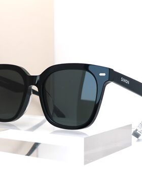 帕莎太阳镜女防紫外线大脸显瘦韩版小脸近视防晒墨镜大框PS1129