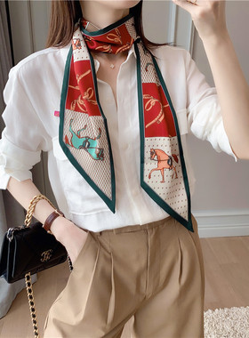 百搭配饰春西装挂件吊坠职业项链