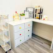 多巴胺儿童房拉手衣柜门可爱圆球陶瓷柜子抽屉把手糖果色创意彩色