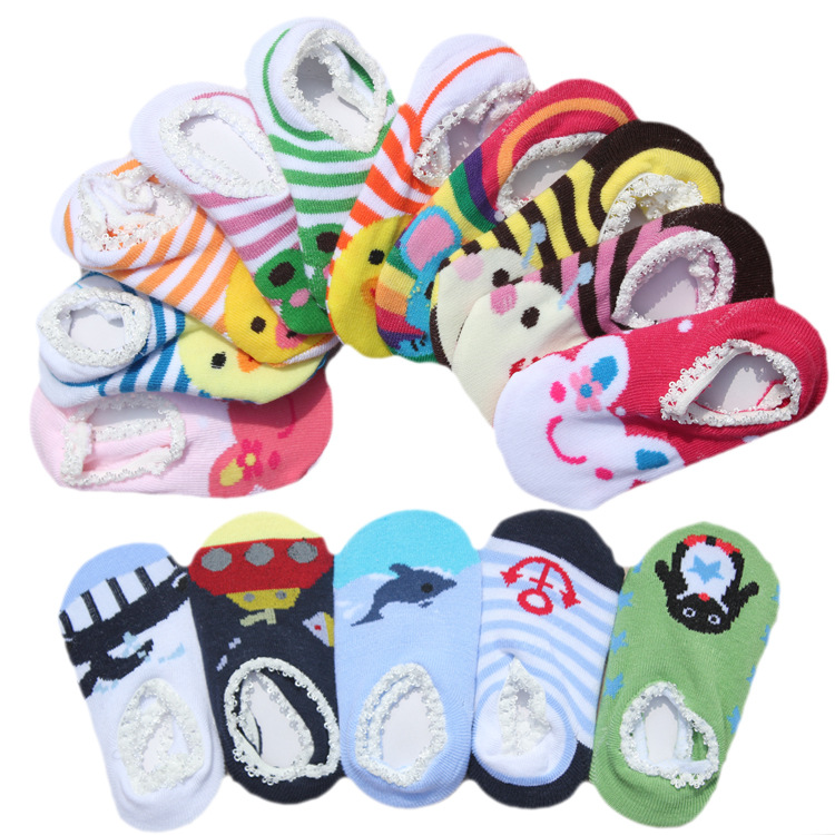 Chaussettes pour bébé - Ref 2110501 Image 3