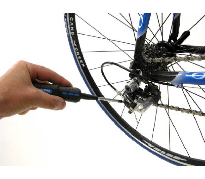 Tournevis pour réparation vélo PARKTOOL - Ref 2296063 Image 5