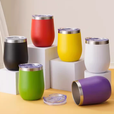 不锈钢保温杯鸡蛋杯定制印字LOGO