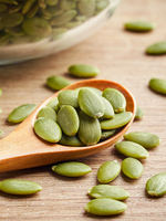 New product 500g canned Inner Mongolia raw and cooked pumpkin seeds, original flavor, shelled white pumpkin seeds, free shipping thumbnail 2