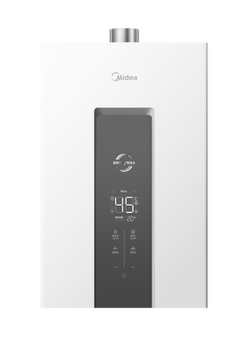 Midea/美的 JSQ30-MT7 Pro零冷水伺服恒温16升双增压天然气强排式