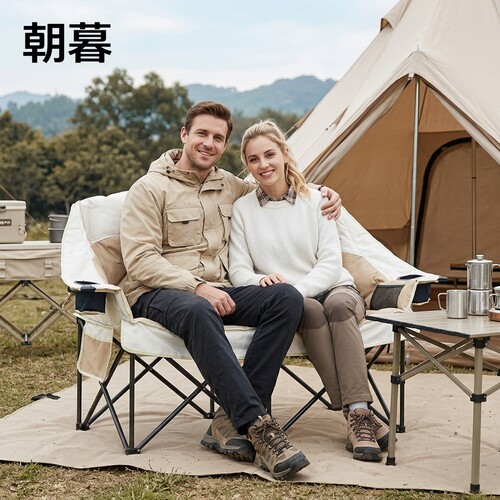 户外可躺可睡多功能沙发款折叠椅