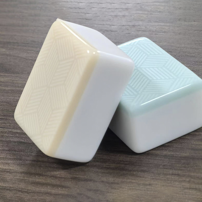 5國隆二代玉石麻將牌家用通用高端全套一級品雙玉麻將正磁棋牌室