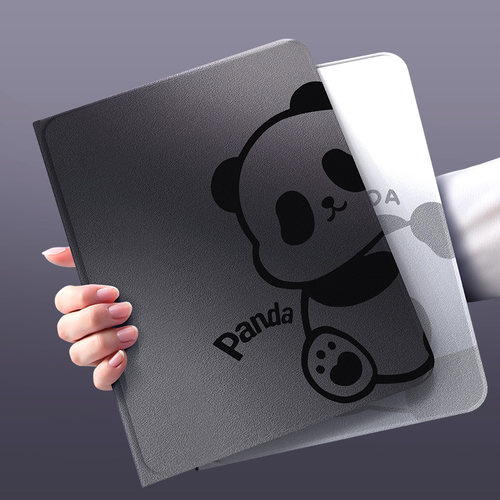 华为matepadpro平板套熊猫探头