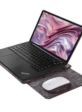 联想thinkpadX13毛毡包内胆