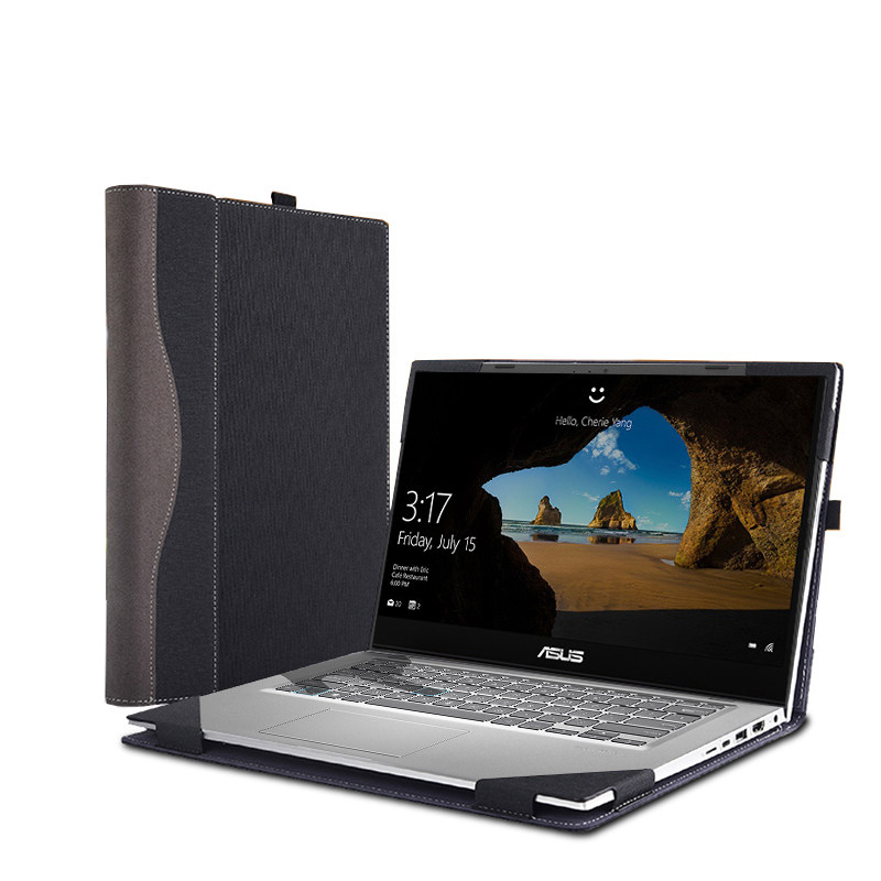 zenbook 13 ux331笔记本电脑皮套保护套壳商务华硕13内胆壳