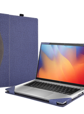 笔记本电脑保护套适合于hp惠普EliteBook X360 1040 G9 G10皮套14内胆包壳配件散热商务结实耐用防震2023