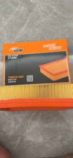 意奔玛321080空滤适用昂科拉创酷专用配套空气滤芯