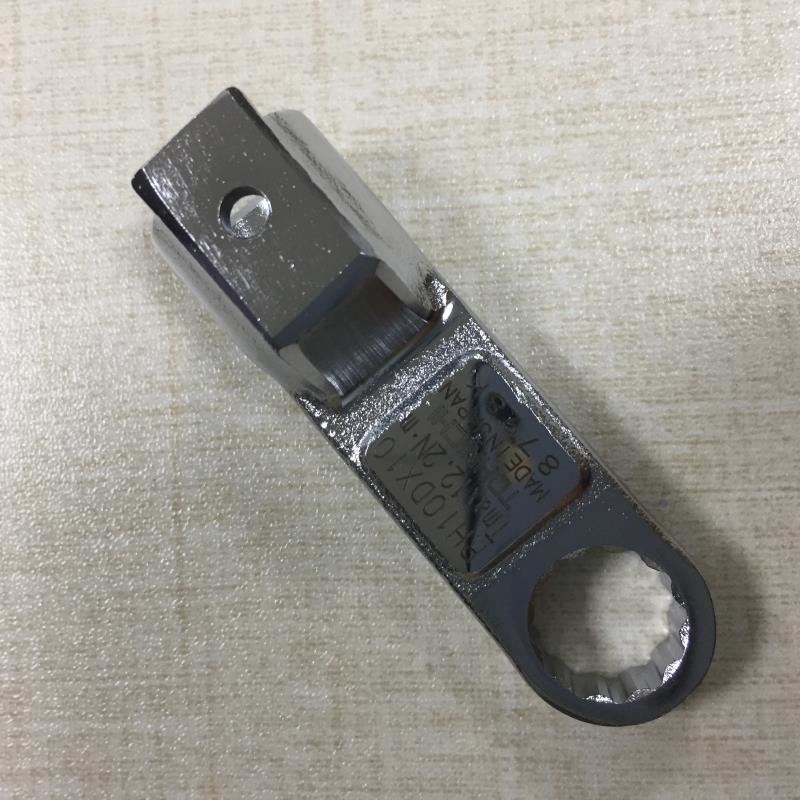 原装日本TOHNICHI东日梅花扳手头RH27D 32DX41 4650 55 60交换头