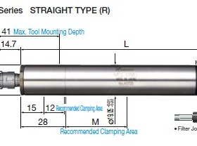 日本中西NAKANISHI主轴 MSS-1930R;MSS-1930RA原装进口