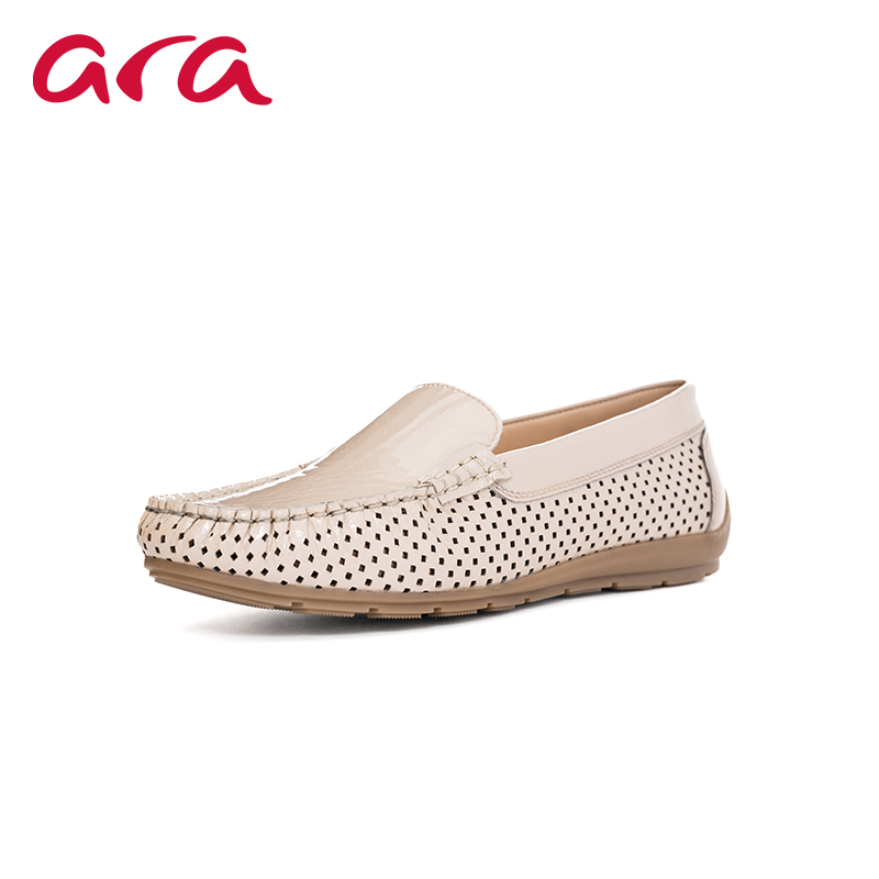 圆头一脚蹬懒人鞋百搭休闲鞋