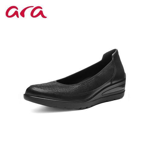 ara2025春夏新款女士时尚单鞋
