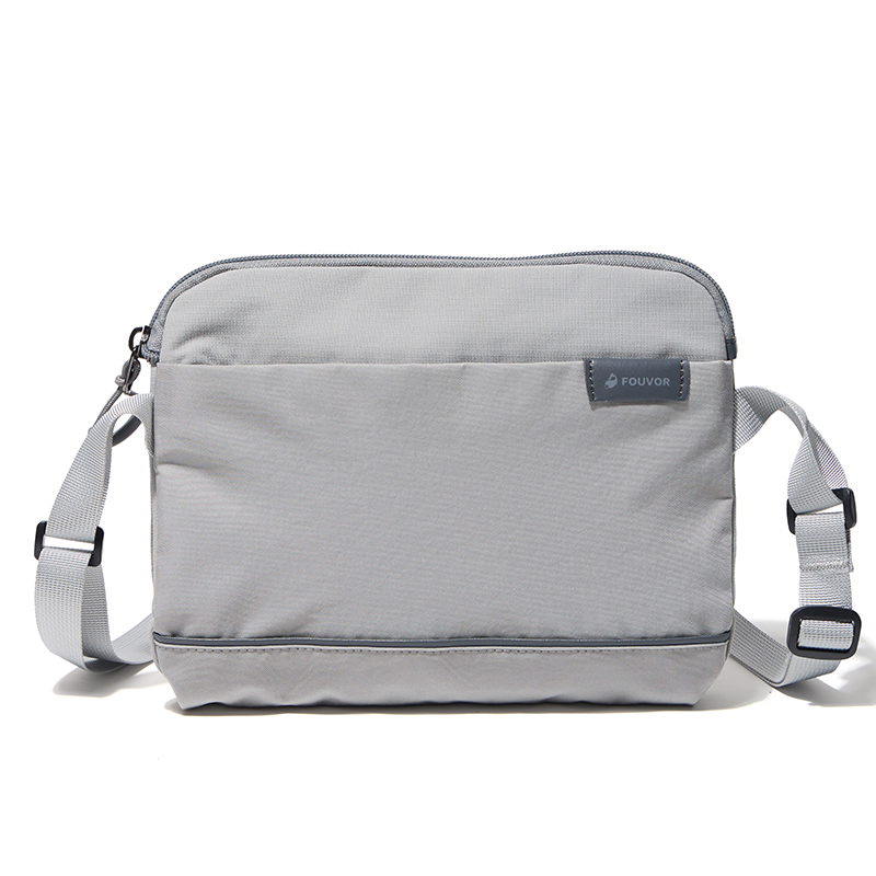 Fouvor新款牛津布单肩包