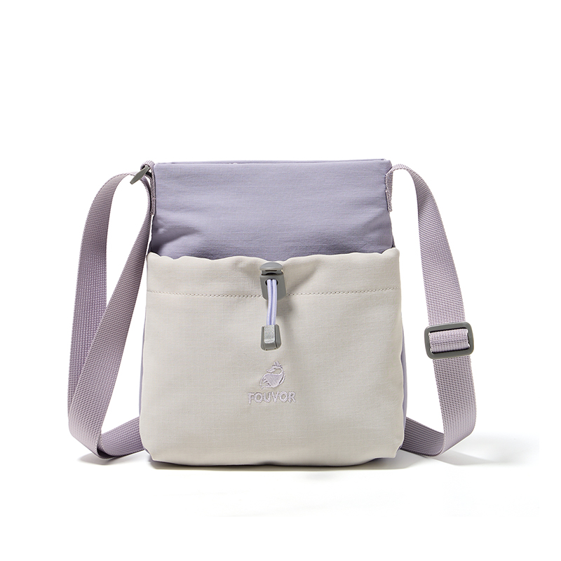 迷你单肩斜挎尼龙包女包