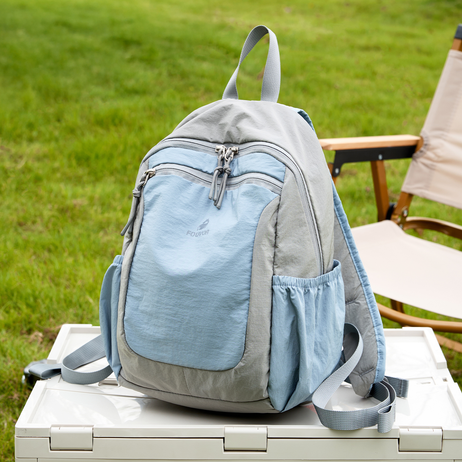 Fouvor火狐户外超轻双肩背包