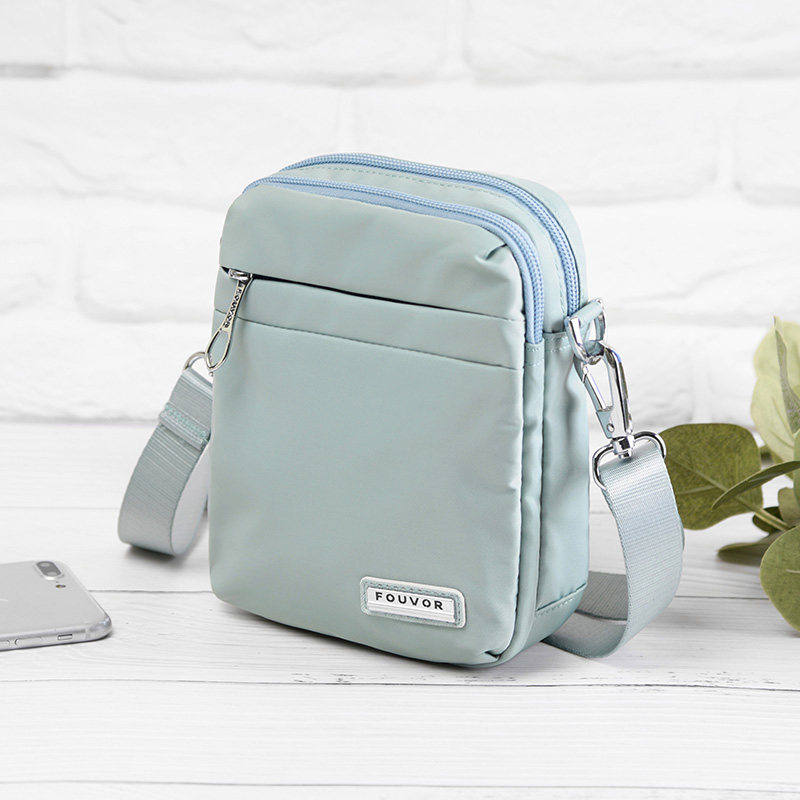 夏季小包包女牛津布单肩斜挎包尼龙女包时尚百搭小方包女士帆布包在类目 箱包皮具/热销女包/男包, 女士包袋中 - 来自Buy2taobao.com提供专业的淘宝代购服务