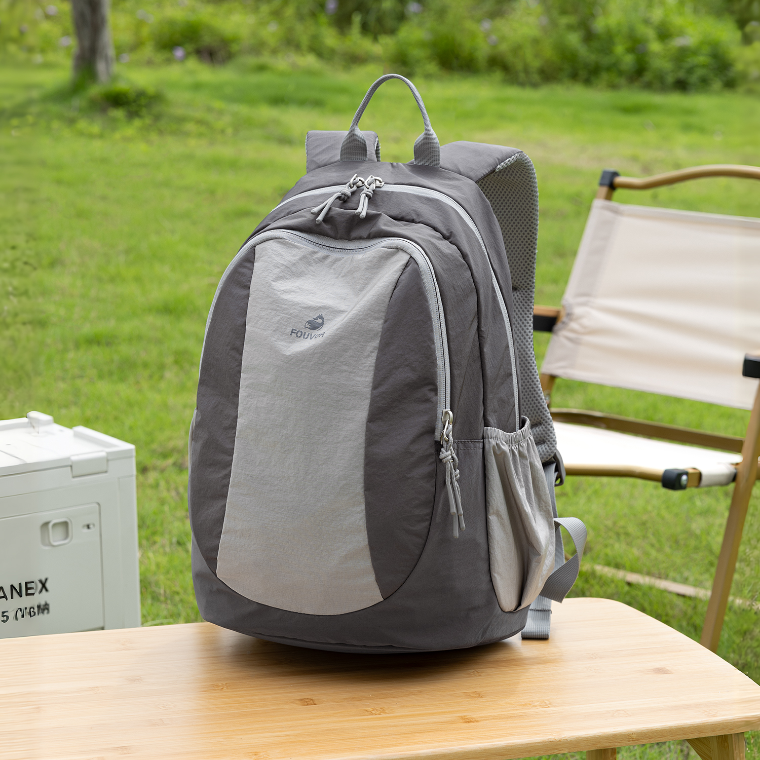 Fouvor火狐出逃包新款双肩背包