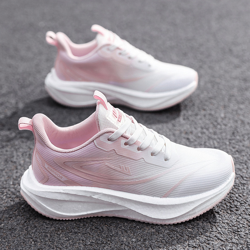 回力运动鞋女2026春季新款超轻软底减震跑步鞋防滑透气舒适休闲鞋