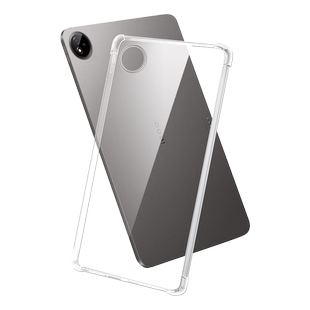 适用iQOOPad5Pro保护套Pad2平板iQOO透明壳iQOOPadAir全包2025新款五代iqooipad散热iq00爱酷vivoiqoopad后壳