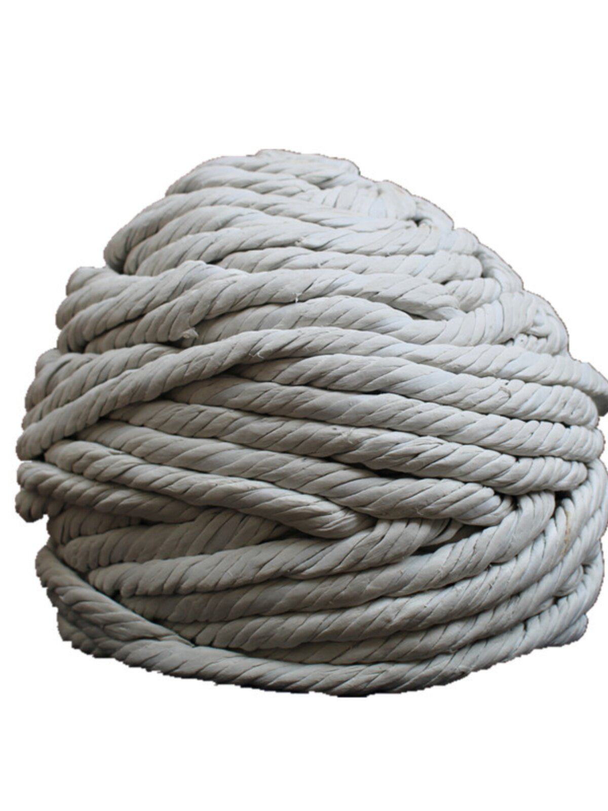 无尘石棉绳石棉扭绳耐高温耐热密封绳带无尘石棉布耐火密封编织绳