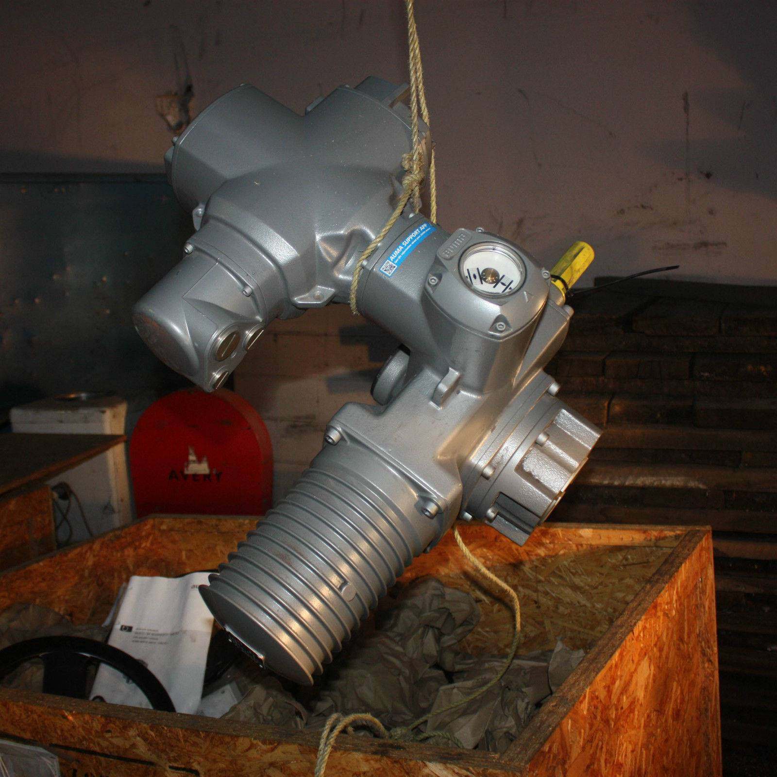 德国 auma 欧玛,奥玛电动执行器 sa07.5-f10 20-60nm45rpm